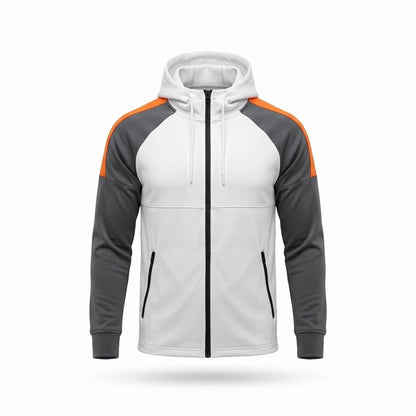 Lederjacken Outlet24 - Lazus | Mehrfarbig Funktional Hoodie Herren