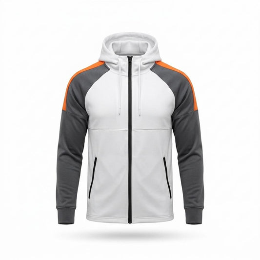 Lederjacken Outlet24 - Lazus | Mehrfarbig Funktional Hoodie Herren