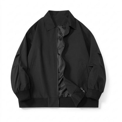 Lederjacken Outlet24 - Tedad | Lockere Gefütterte Jacke Unisex