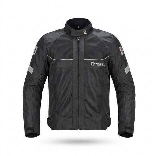 Lederjacken Outlet24 - Zegov | Gepanzert Atmungsaktiv Jacke Herren