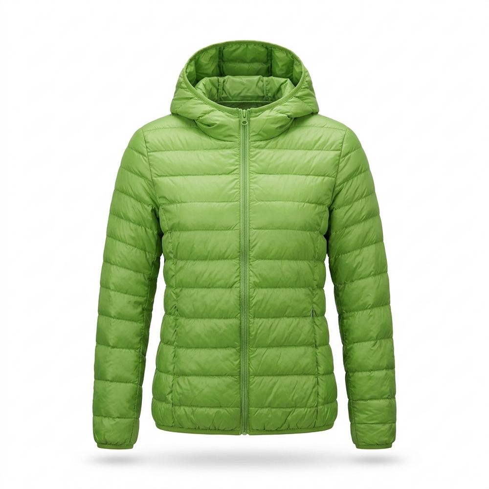 Lederjacken Outlet24 - Airel | Gesteppt Leicht Jacke Unisex