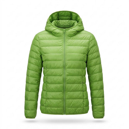 Lederjacken Outlet24 - Airel | Gesteppt Leicht Jacke Unisex