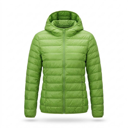Lederjacken Outlet24 - Airel | Gesteppt Leicht Jacke Unisex