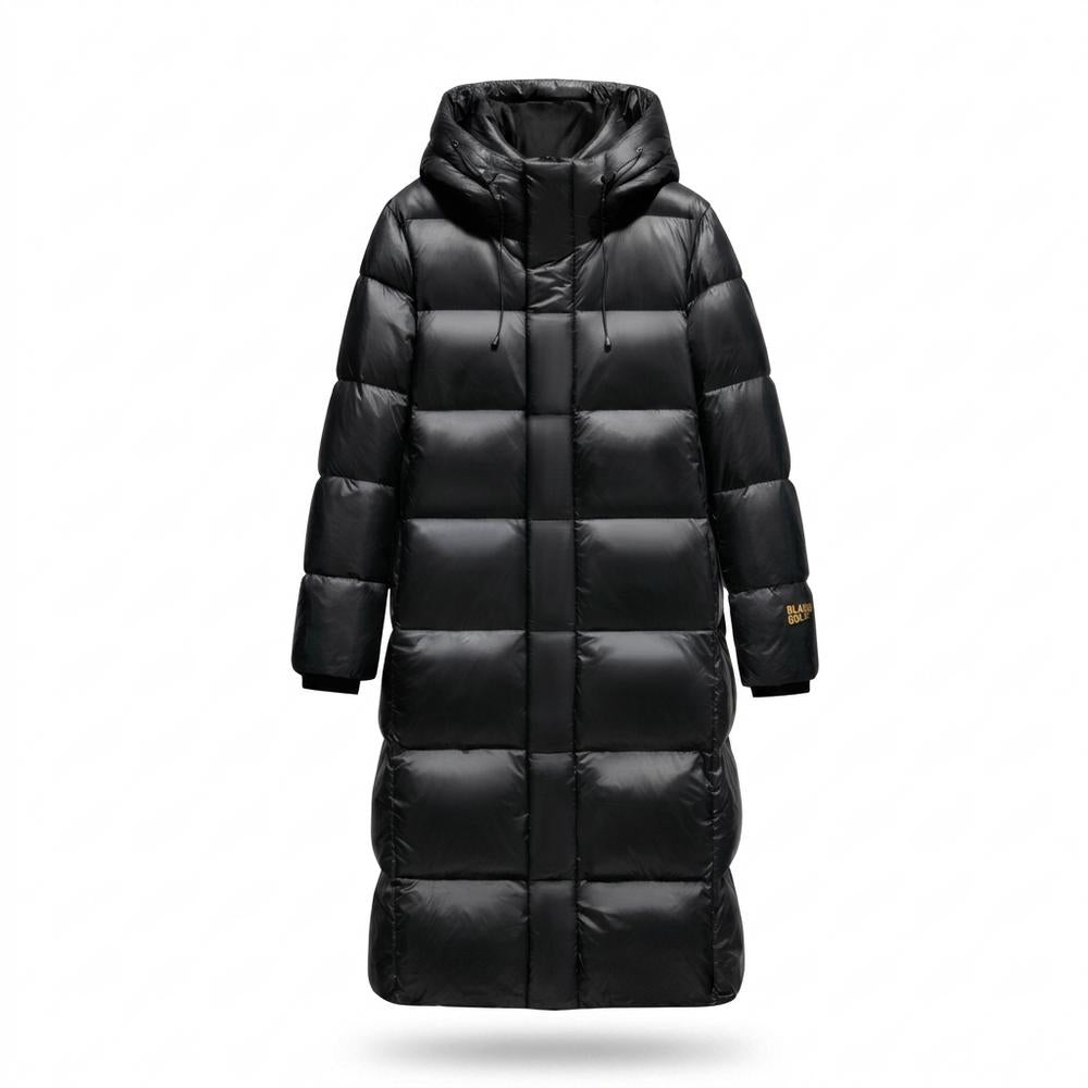 Lederjacken Outlet24 - Aoser | Gesteppter Gefütterter Mantel Unisex