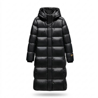 Lederjacken Outlet24 - Aoser | Gesteppter Gefütterter Mantel Unisex