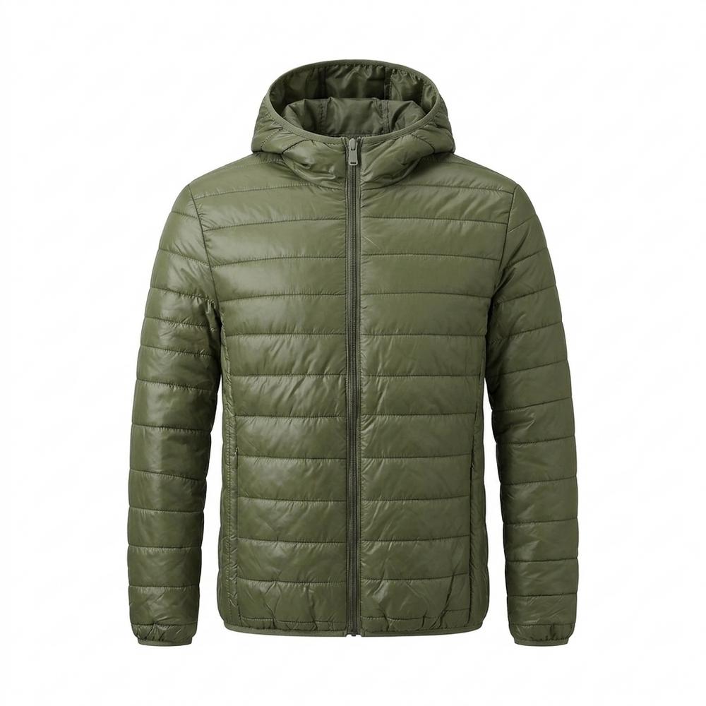 Lederjacken Outlet24 - Devuk | Gesteppt Leicht Jacke Herren