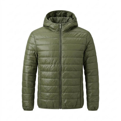 Lederjacken Outlet24 - Devuk | Gesteppt Leicht Jacke Herren