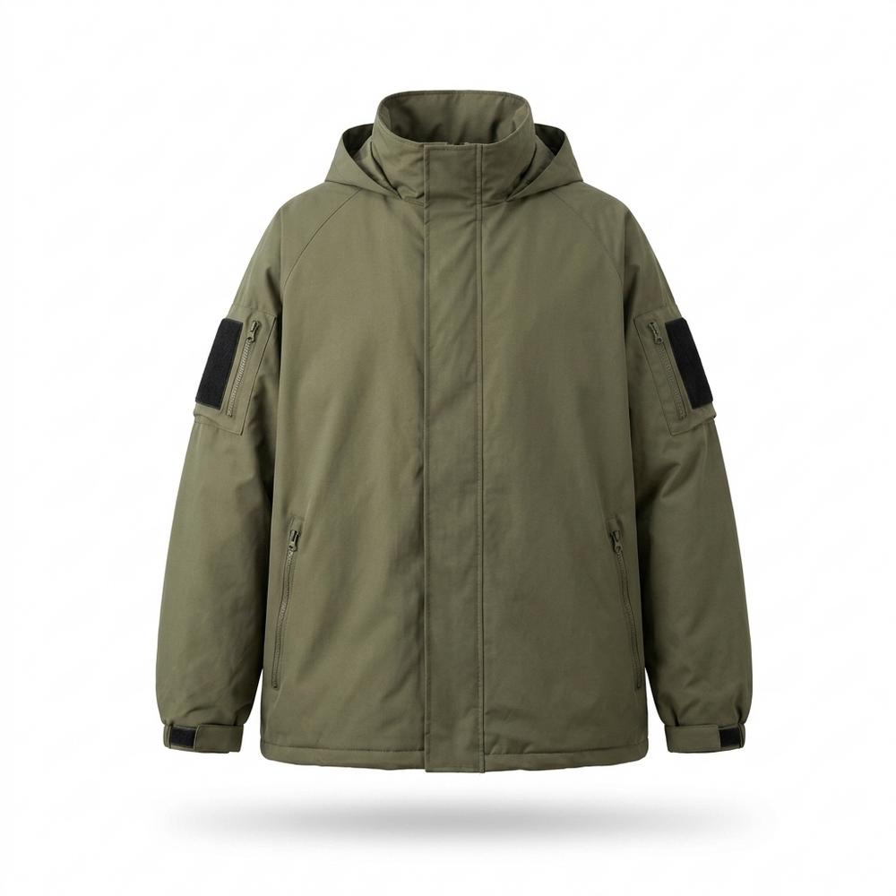 Lederjacken Outlet24 - Ramud | Funktional Gefüttert Jacke Herren
