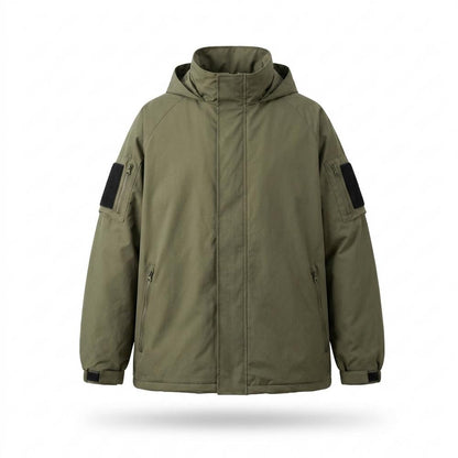 Lederjacken Outlet24 - Ramud | Funktional Gefüttert Jacke Herren