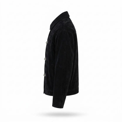 Lederjacken Outlet24 - Vepum | Samtig Langärmelig Jacke Unisex