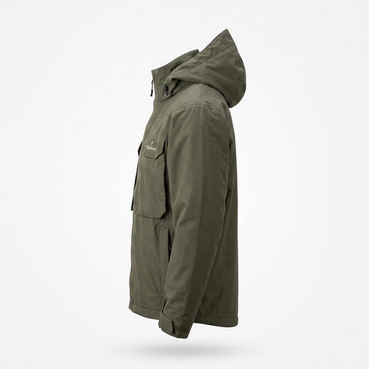 Lederjacken Outlet24 - Zatel | Funktional Strukturiert Jacke Unisex