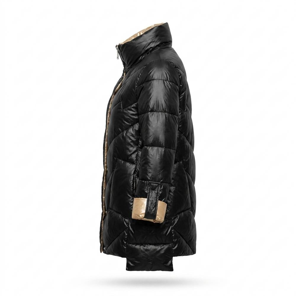 Lederjacken Outlet24 - Yunor | Gesteppte Wattierte Jacke Damen