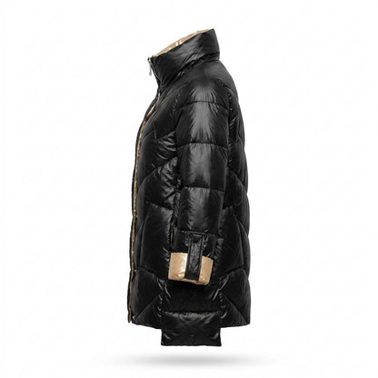 Lederjacken Outlet24 - Yunor | Gesteppte Wattierte Jacke Damen