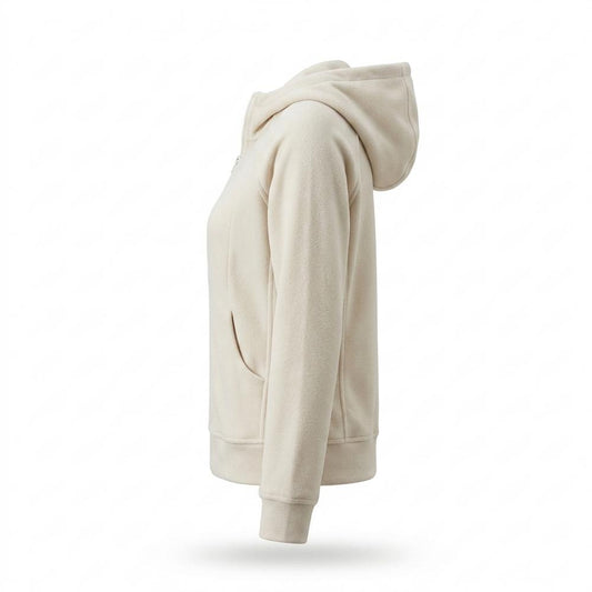 Lederjacken Outlet24 - Sutel | Taillierter Strukturierter Hoodie Damen