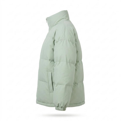 Lederjacken Outlet24 - Zizen | Wattierte Gesteppte Jacke Unisex