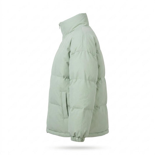 Lederjacken Outlet24 - Zizen | Wattierte Gesteppte Jacke Unisex