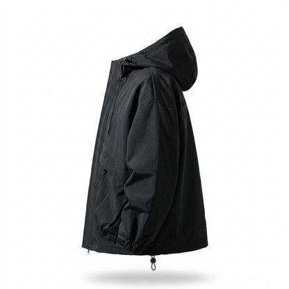 Lederjacken Outlet24 - Difom | Verstellbare Leichte Jacke Unisex