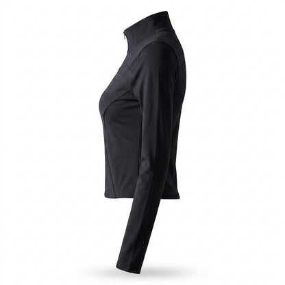 Lederjacken Outlet24 - Luruv | Taillierte Funktionale Jacke Damen