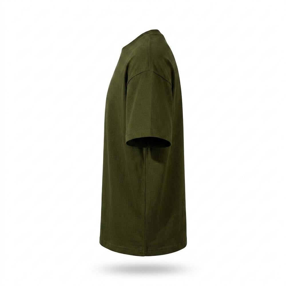 Lederjacken Outlet24 - Kesir | Kurzärmliges Baumwoll Shirt Unisex