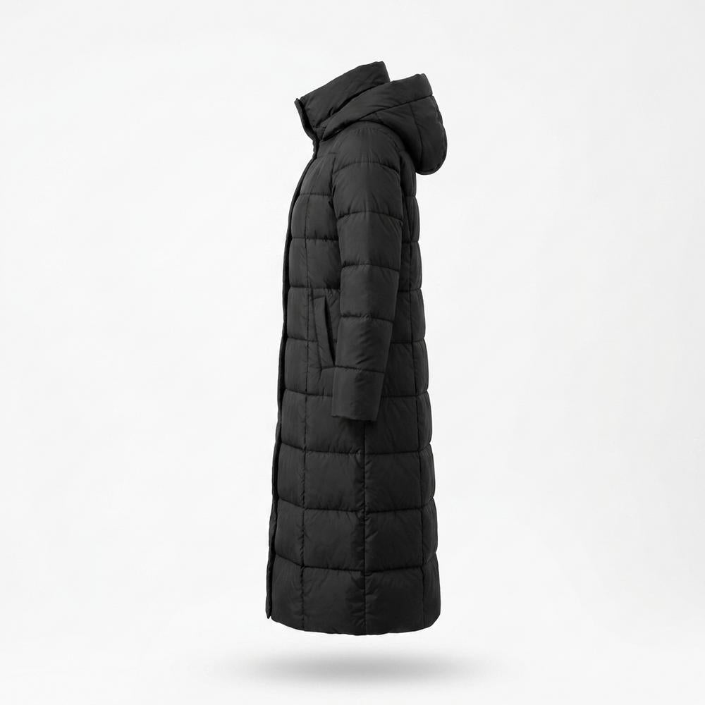 Lederjacken Outlet24 - Suwos | Wattiert Gesteppt Mantel Damen