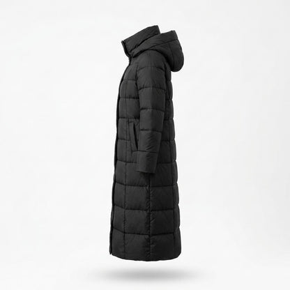 Lederjacken Outlet24 - Suwos | Wattiert Gesteppt Mantel Damen