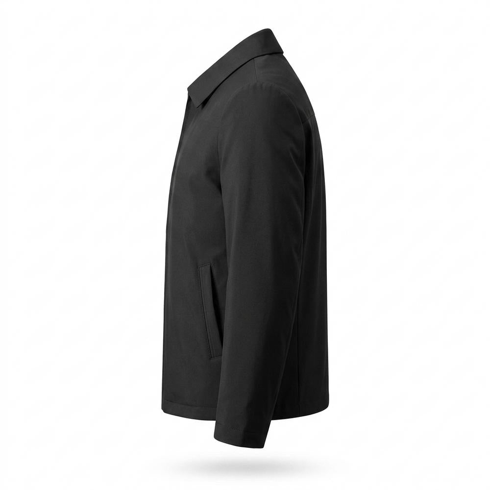 Lederjacken Outlet24 - Rirot | Klassisch Glatt Lederjacke Herren