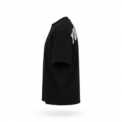 Lederjacken Outlet24 - Yibir | Kurzärmliges Bedrucktes Shirt Unisex