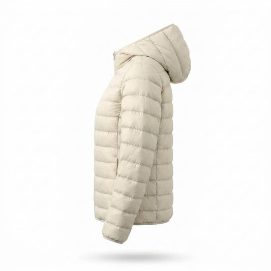 Lederjacken Outlet24 - Cuwuk | Gesteppte Wattierte Jacke Damen
