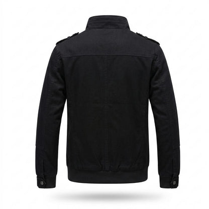 Lederjacken Outlet24 - Aawim | Gefüttert Funktional Jacke Herren