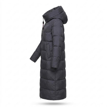 Lederjacken Outlet24 - Yapol | Wattiert Gesteppt Mantel Damen