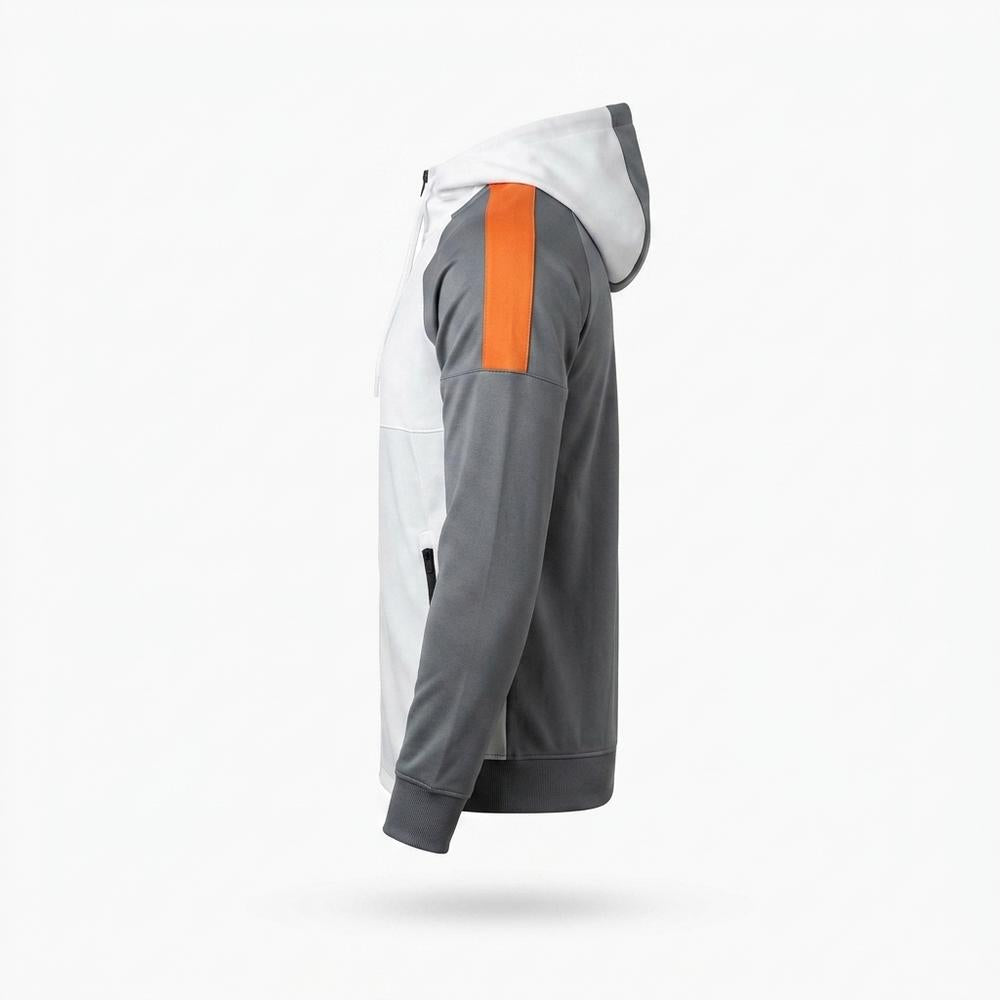 Lederjacken Outlet24 - Lazus | Mehrfarbig Funktional Hoodie Herren