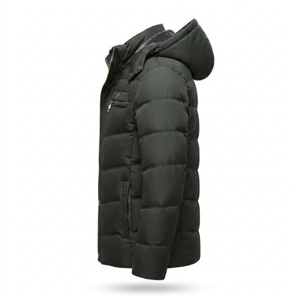 Lederjacken Outlet24 - Labov | Gefüttert Gesteppt Jacke Herren