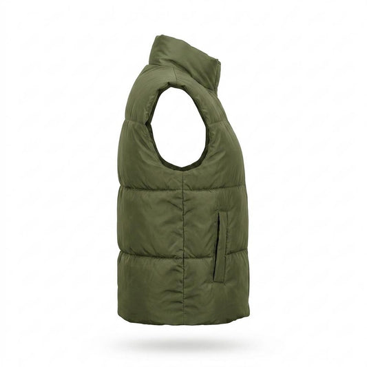 Lederjacken Outlet24 - Dalov | Gesteppte Gefütterte Weste Damen