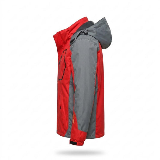 Lederjacken Outlet24 - Vutit | Gefüttert Wasserabweisend Jacke Herren