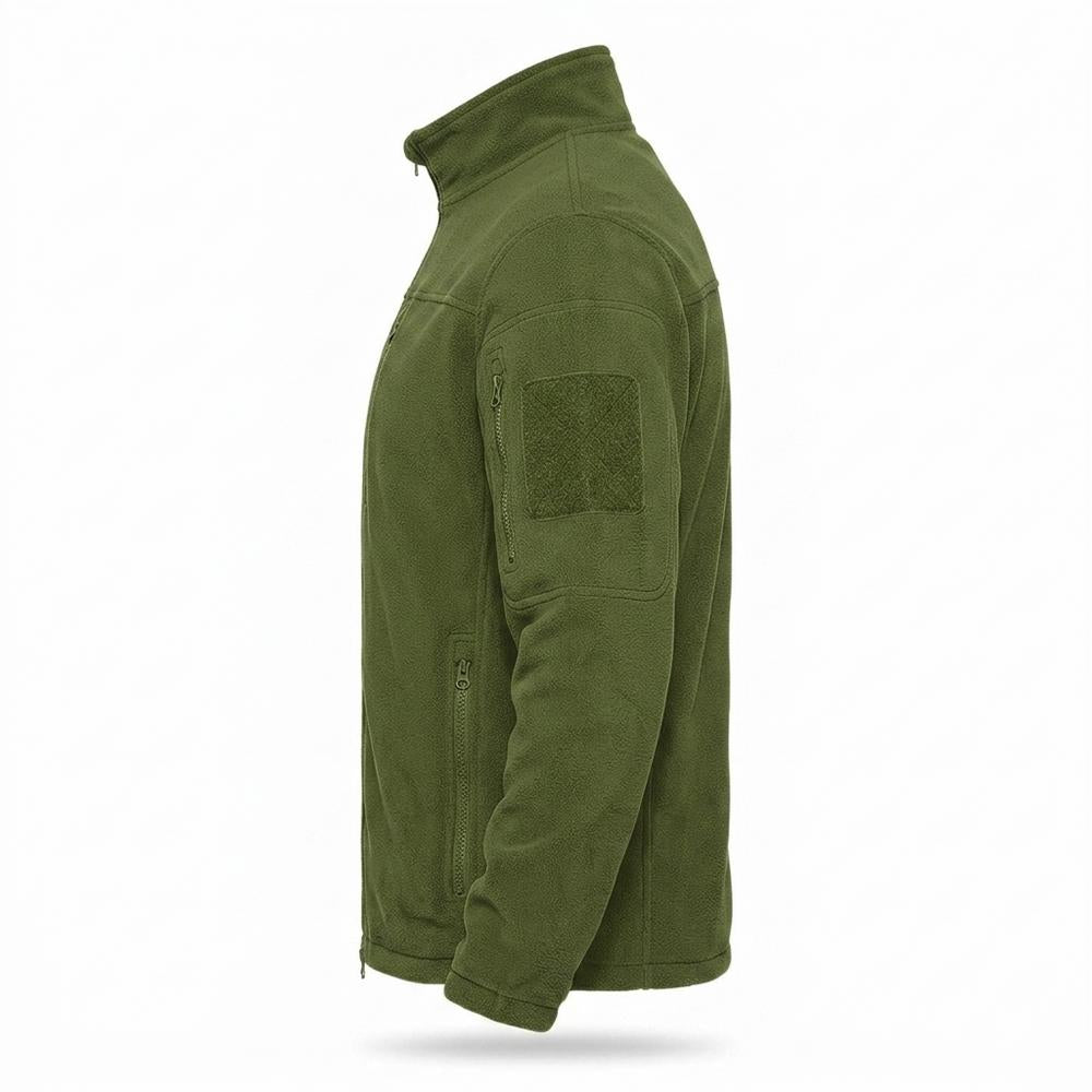 Lederjacken Outlet24 - Aomut | Funktional Fleece Jacke Herren