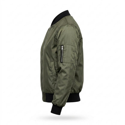 Lederjacken Outlet24 - Yahol | Gefüttert Reißverschluss Jacke Damen