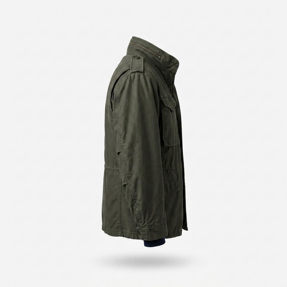Lederjacken Outlet24 - Eolir | Funktional Robust Jacke Unisex