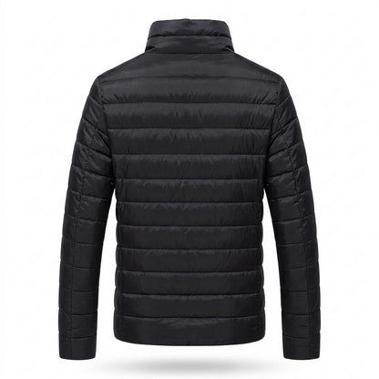 Lederjacken Outlet24 - Vumak | Gesteppt Gefüttert Jacke Herren