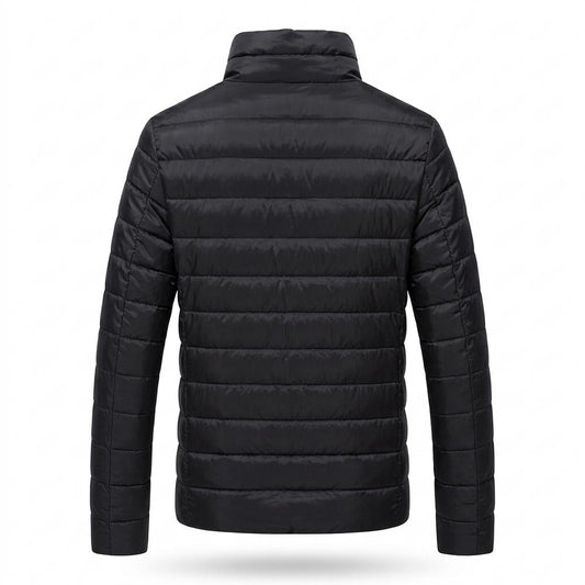 Lederjacken Outlet24 - Vumak | Gesteppt Gefüttert Jacke Herren
