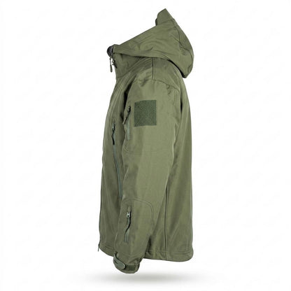 Lederjacken Outlet24 - Cusiv | Funktions Softshell Jacke Herren