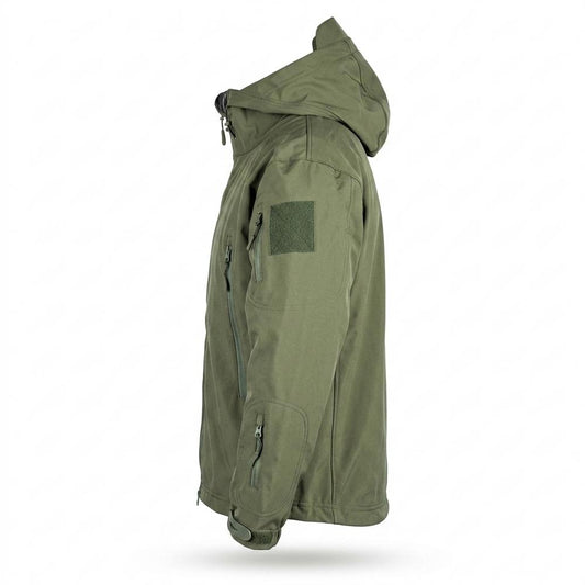 Lederjacken Outlet24 - Cusiv | Funktions Softshell Jacke Herren