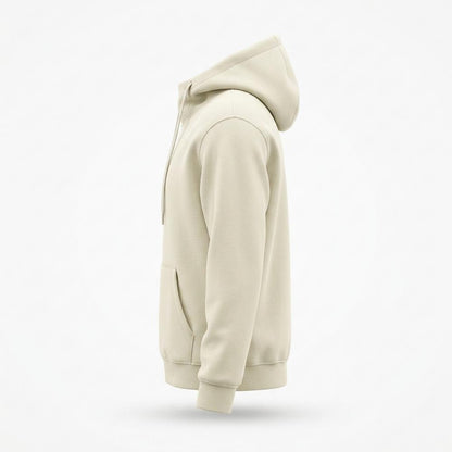 Lederjacken Outlet24 - Vigod | Hochgeschlossener Langärmliger Hoodie Herren