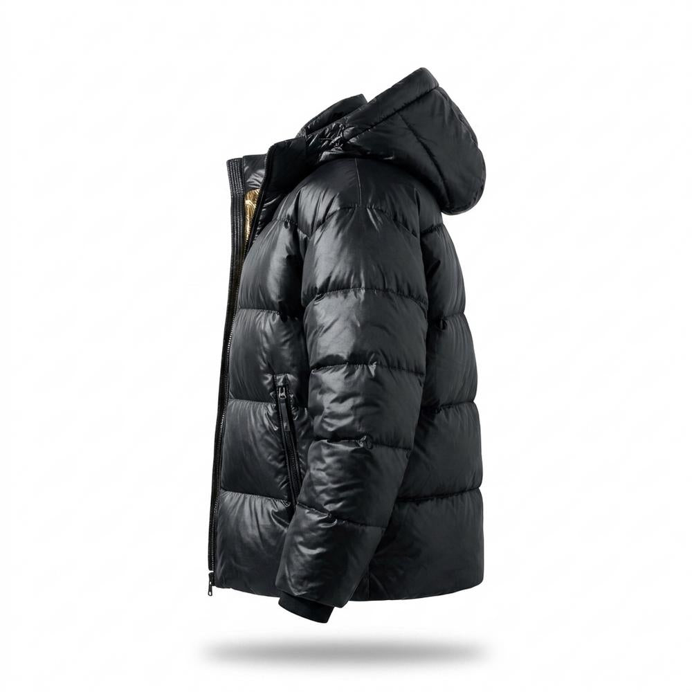 Lederjacken Outlet24 - Likor | Gesteppte Gefütterte Jacke Unisex