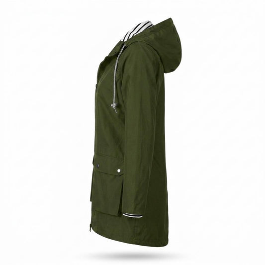 Lederjacken Outlet24 - Aoben | Gefüttert Wasserabweisend Jacke Damen