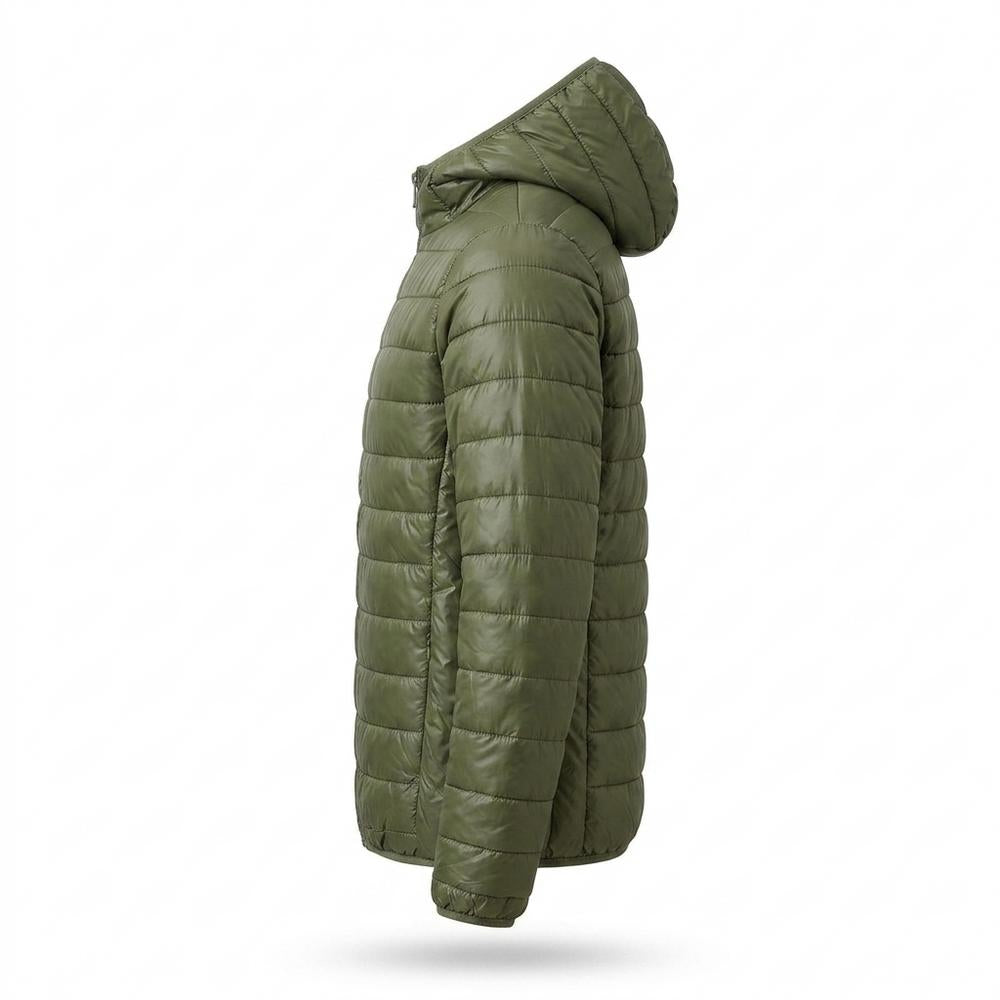Lederjacken Outlet24 - Devuk | Gesteppt Leicht Jacke Herren