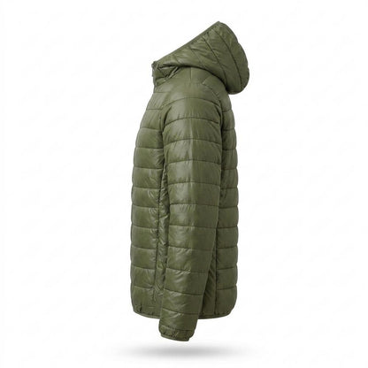 Lederjacken Outlet24 - Devuk | Gesteppt Leicht Jacke Herren