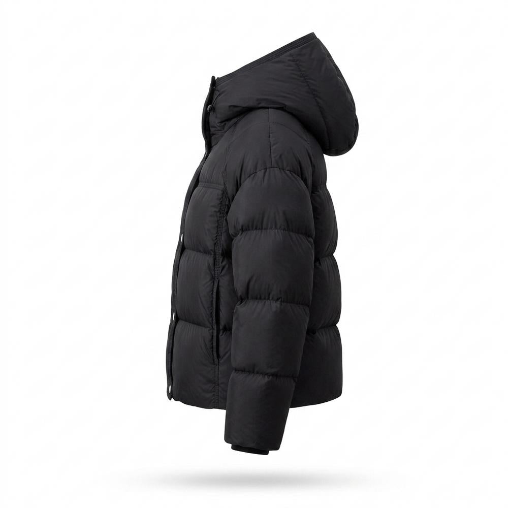 Lederjacken Outlet24 - Vibus | Gesteppte Wattierte Jacke Damen