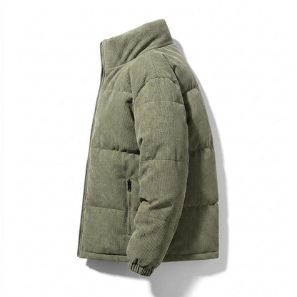 Lederjacken Outlet24 - Rohar | Wattierte Cord Jacke Herren