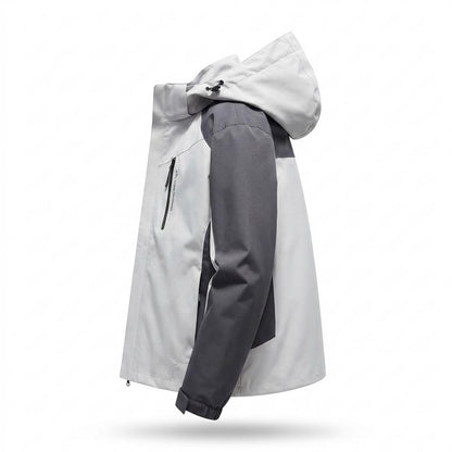 Lederjacken Outlet24 - Yuhil | Funktional Wasserabweisend Jacke Herren