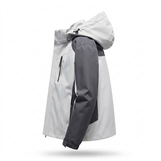 Lederjacken Outlet24 - Yuhil | Funktional Wasserabweisend Jacke Herren